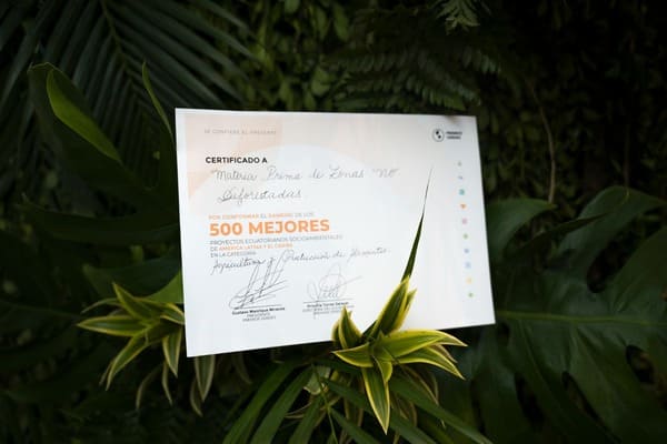 Ecuador suma 102 proyectos al ranking de Premios Verdes
