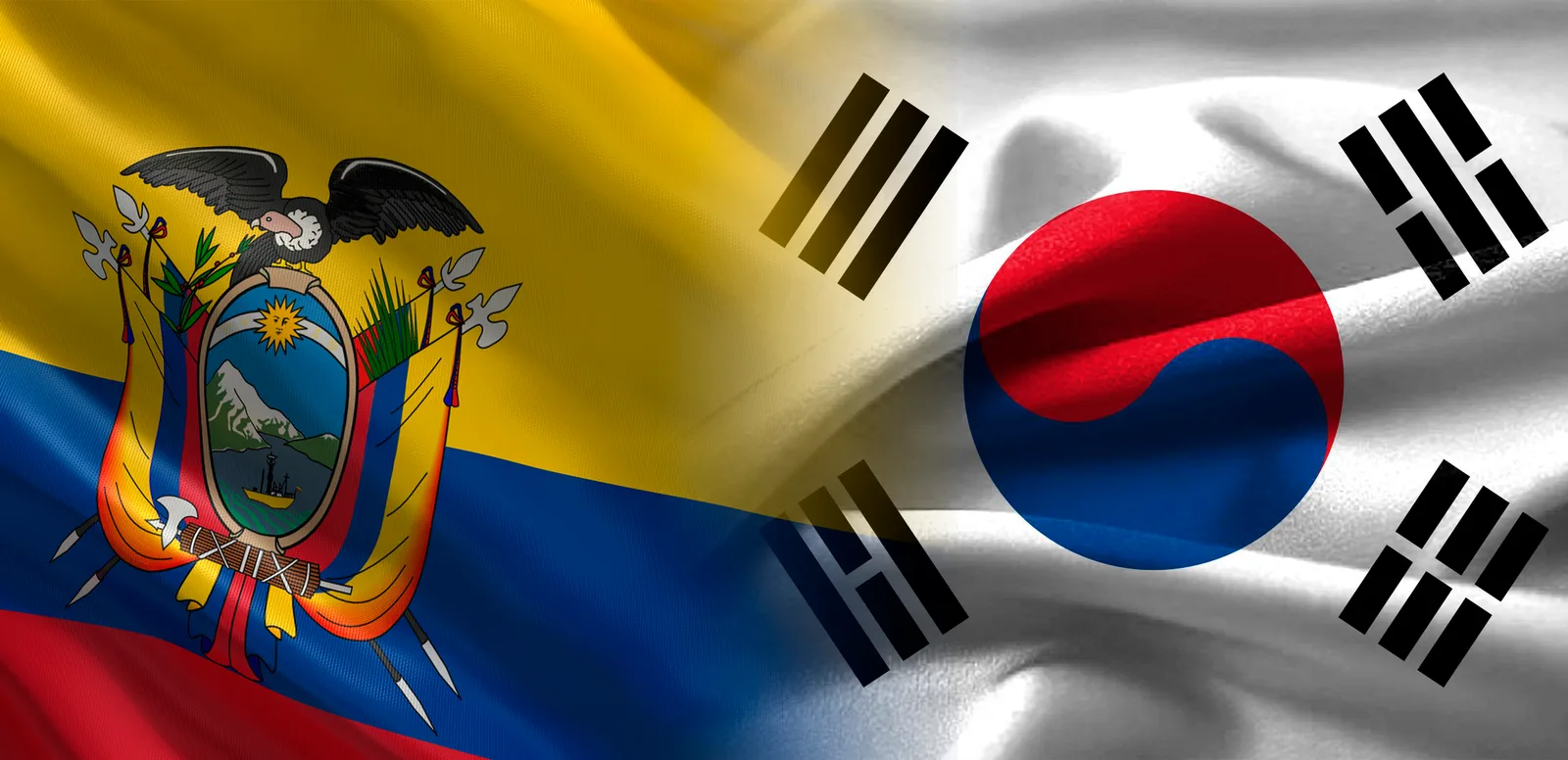 Ecuador consigue beneficios para exportación a Corea del Sur