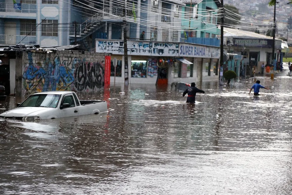 El fenómeno de El Niño amenaza con elevar los precios mundiales de los alimentos