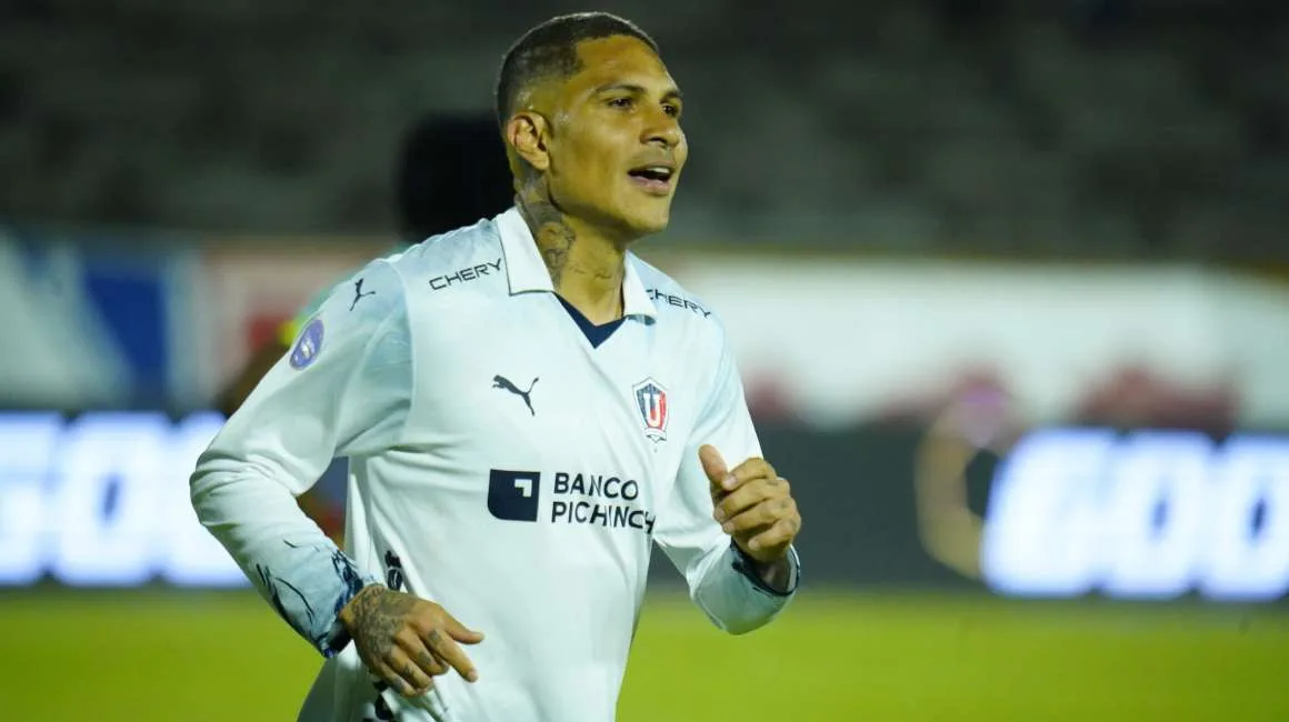 Paolo Guerrero pone en duda su continuidad y tiene una condición para quedarse en Liga de Quito