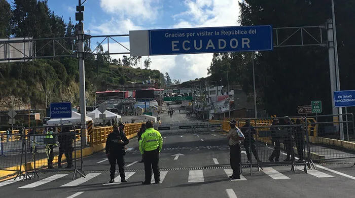 ECUADOR: Importaciones colombianas quedan sin tasa aduanera