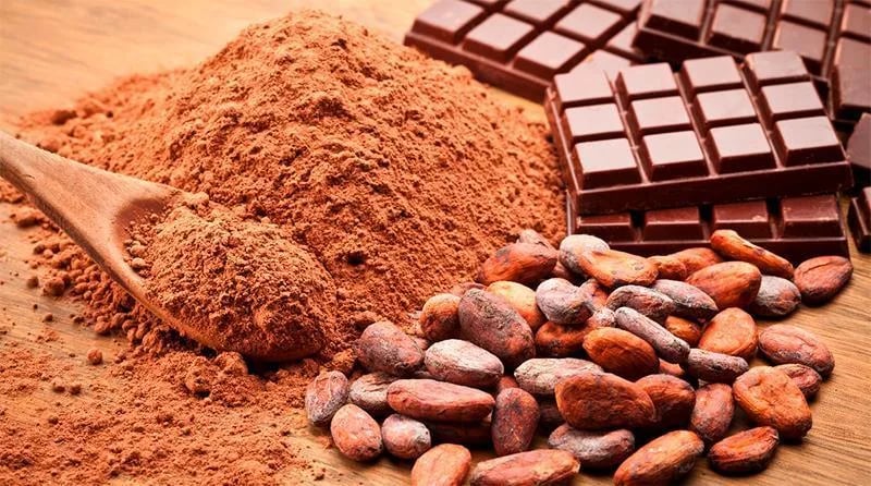Brasil fija nuevas reglas para el chocolate