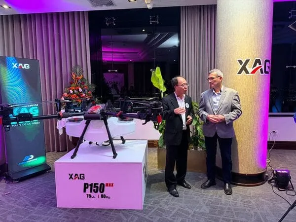 ECUADOR: Usar Drones reduce hasta un 80% costos de producción