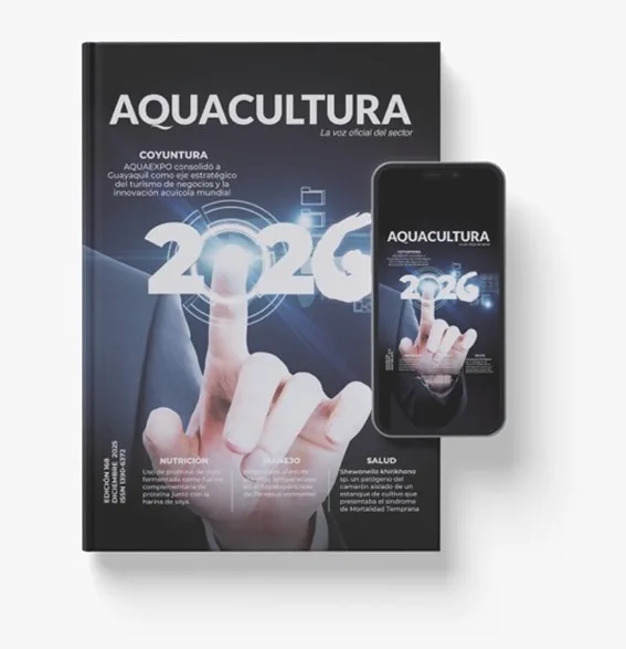 ECUADOR: Revista AQUACULTURA se digitaliza y lanza AquaBusiness