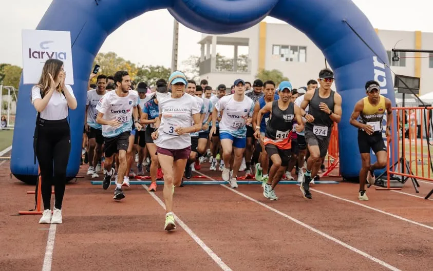 ECUADOR: El camarón corre por Diakonía