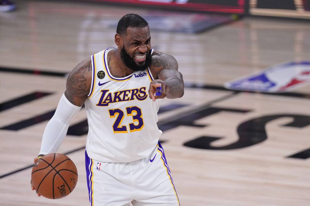 lebron james