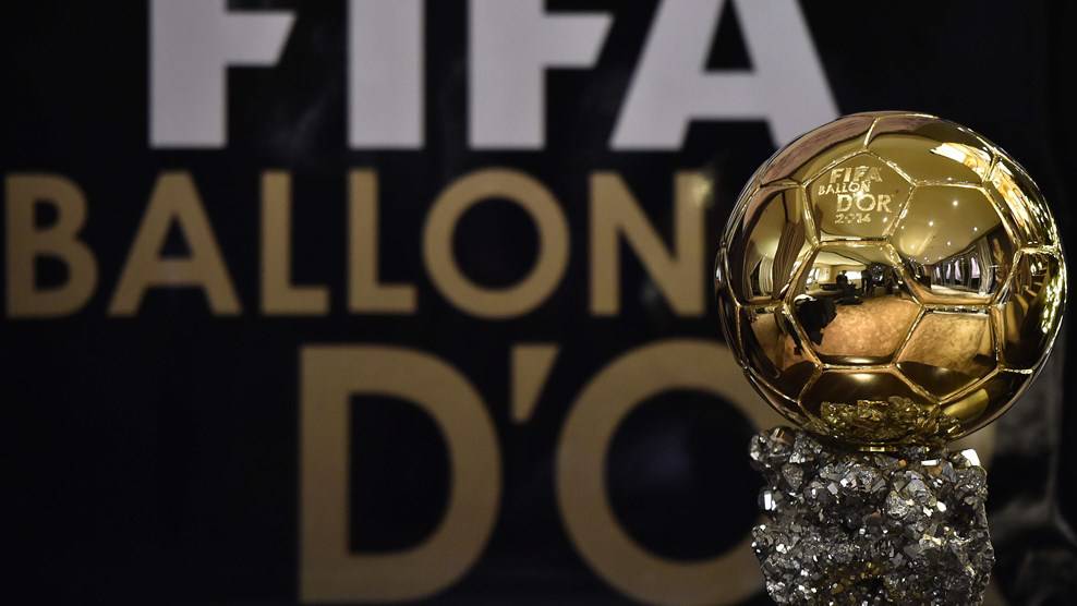 Deportes Se define fecha para entrega del Balón de Oro Noticias