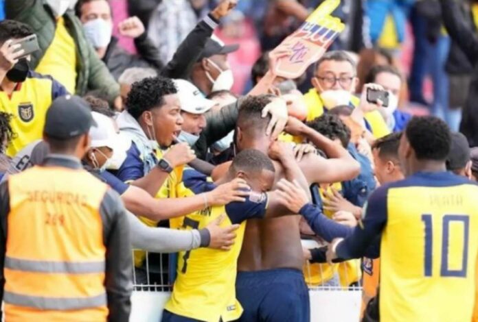 goleada