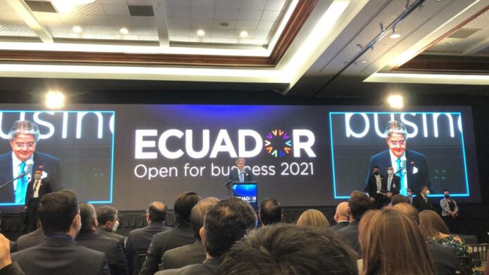 ecuador buisnes