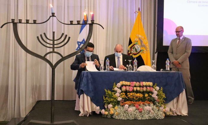 israel ecuador