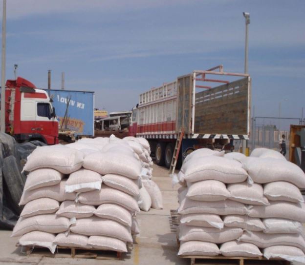 Ecuador vuelve a exportar arroz a Colombia con la proyección de 50.000 toneladas