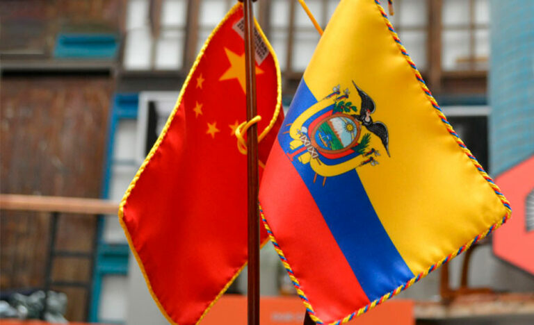 Ministro de agricultura expone ventajas del tlc con china ante prefectos ecuatorianos