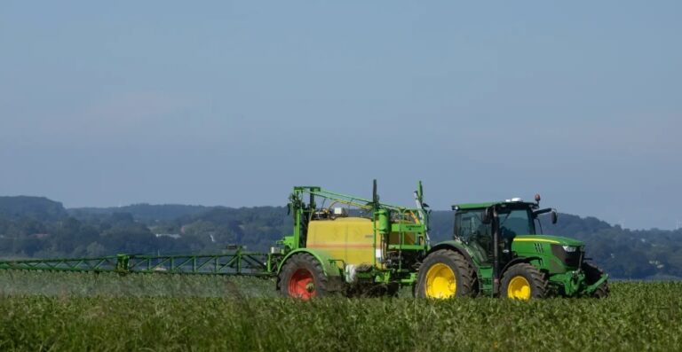 Las emisiones indirectas, clave para reducir  emisiones agrícolas, según un estudio