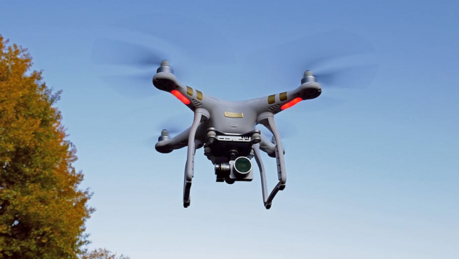 Internacional: Drones inspirados en abejas reparan y construyen estructuras mientras vuelan