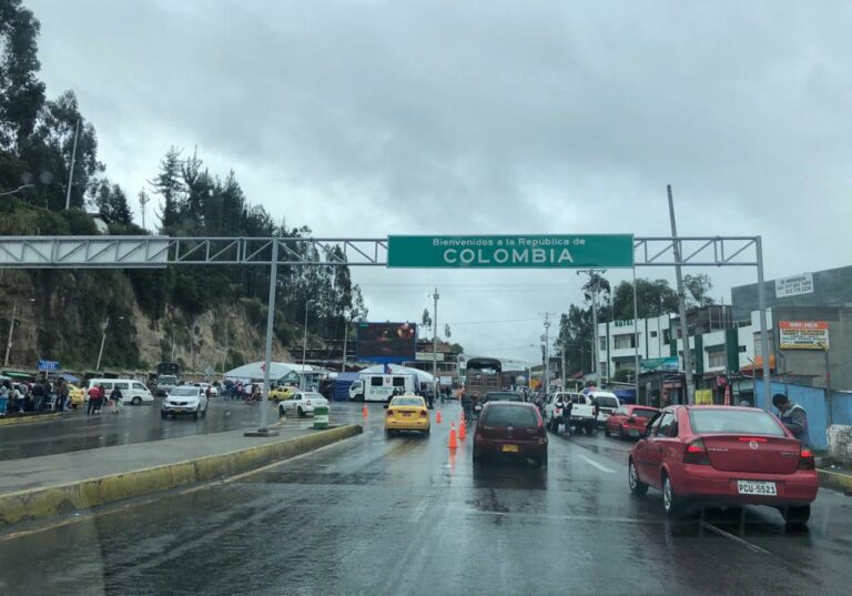 Arancel del 30 % y controles a plátano y arroz marcan respuesta de Colombia