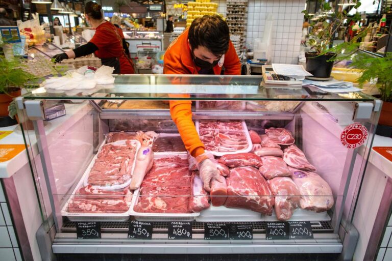 Internacional: Carne colombiana llega con fuerza a Rusia a pesar del bloqueo al sistema financiero