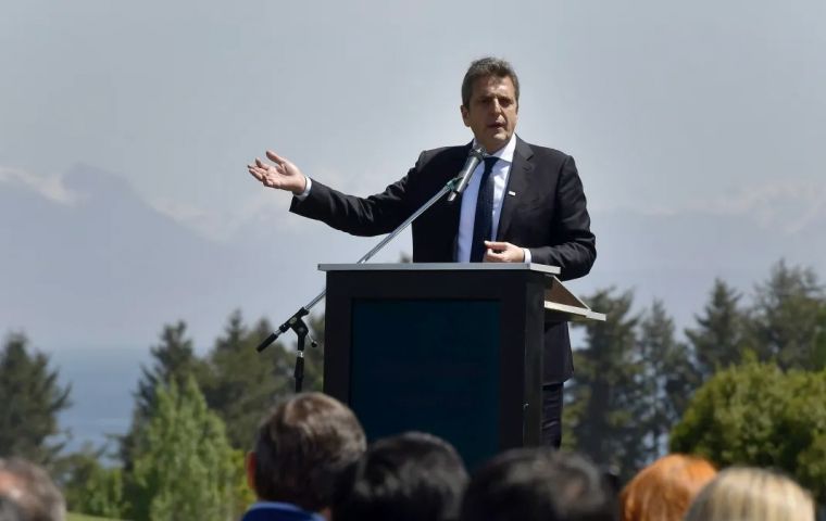 Internacional: Argentina creará otra paridad del dólar