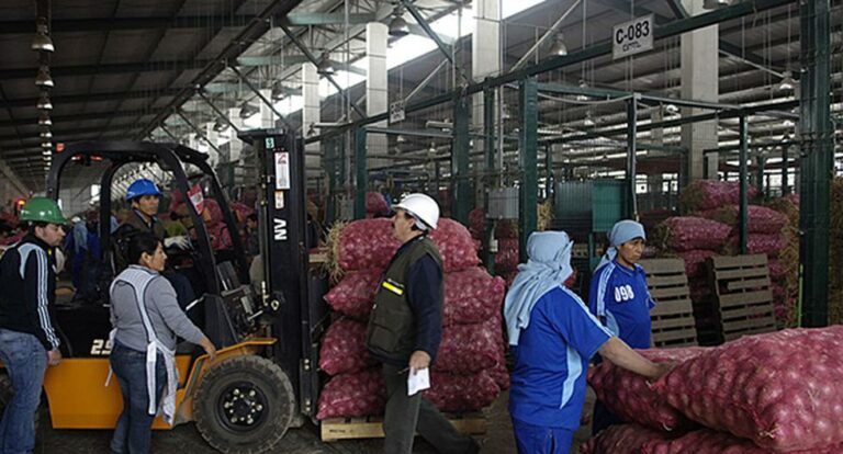 Internacional: Hay 18 productos que registran alzas en el Gran Mercado Mayorista de Lima
