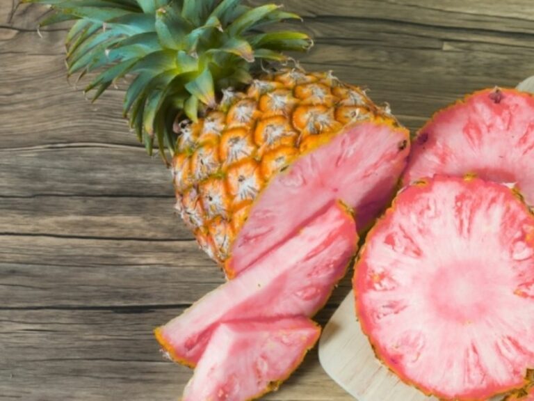 Internacional: “La piña rosada es un producto único de Costa Rica, de alta gama, que llega a los mercados más exclusivos del mundo”
