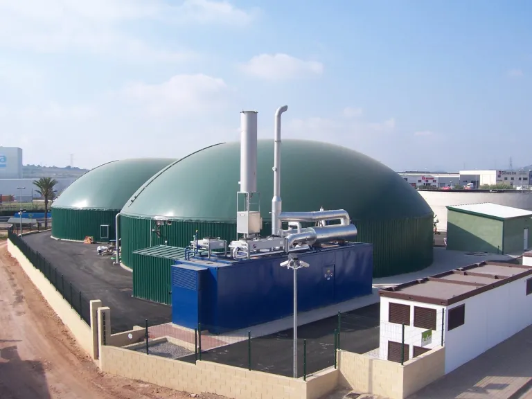 Internacional: El sector del biogás tiene potencial transformando purines en fertilizantes