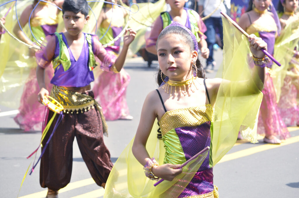 Fiestas De Ambato Se Intensifica En El 2023 El Productor