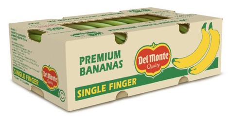 Internacional: “Vamos a ampliar la distribución de bananos en porciones individuales en Europa para combatir el desperdicio alimentario”