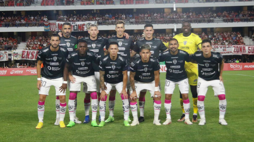 Equipos Liga Pro: Independiente del Valle