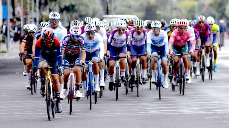 Fechas, horarios y etapas del Tour Colombia 2024