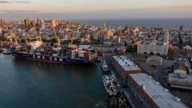 Internacional: Comercio mundial se estancará en la primera mitad de 2023, según UNCTAD