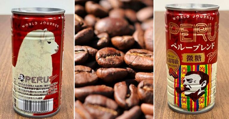 Internacional: Café peruano enlatado rompe récord de ventas en Japón
