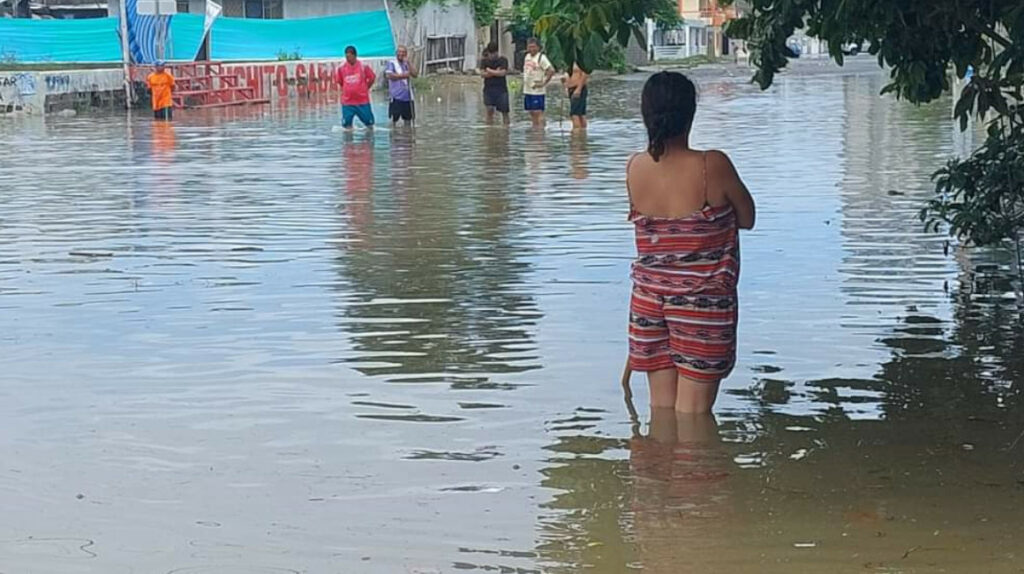 Dos razones explican por qué llueve tanto en Ecuador Noticias