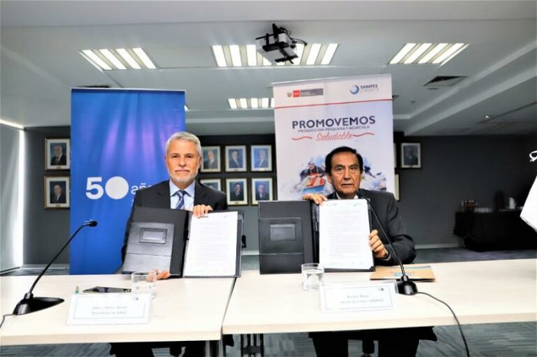 Internacional: Acuicultura puede tener el mismo éxito que la agroindustria peruana