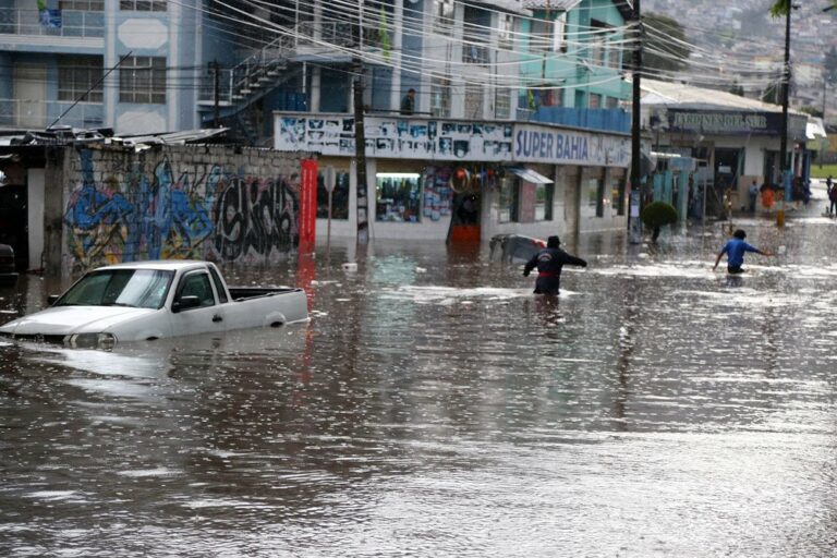 El fenómeno de El Niño amenaza con elevar los precios mundiales de los alimentos