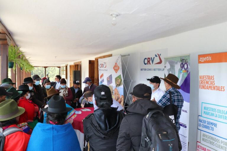 Empresas neozelandesas buscan maximizar producción de ganaderos ecuatorianos
