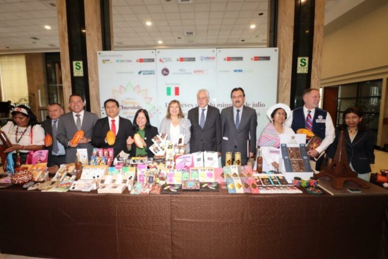 Internacional: Salón del Cacao y Chocolate Perú ingresará a la mayor red mundial de salones del chocolate con sede en París