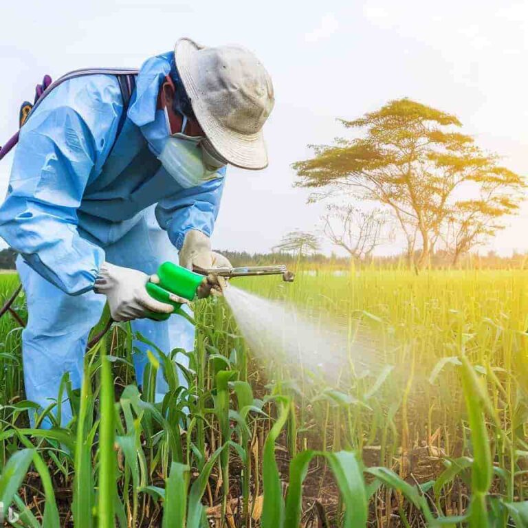 Antibiótico fallido ahora un herbicida que cambia el juego para los agricultores