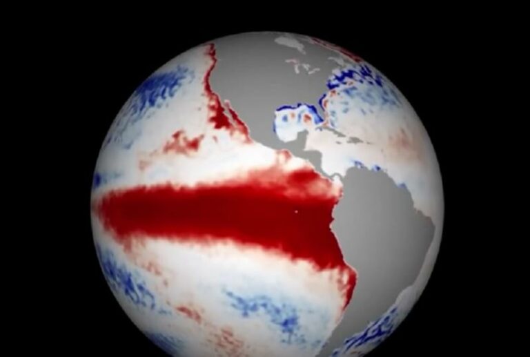 Internacional-El Niño: evento continuará hasta el verano 2024 con magnitud moderada