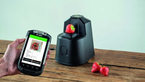 Internacional: Escáneres con inteligencia artificial para acabar con el desperdicio de fresas