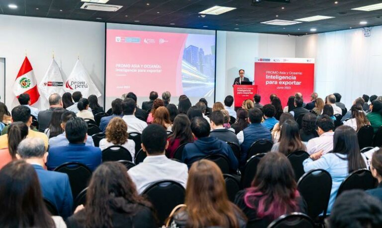 Internacional Perú: Pequeñas y medianas empresas se preparan para ganar clientes en Asia y Oceanía