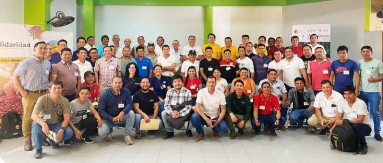 Internacional: Presentan proyecto para producir cacao libre de deforestación en la Amazonía Peruana
