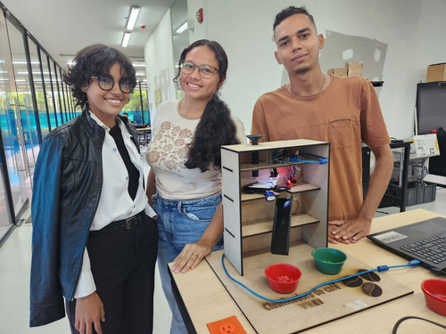 Internacional: Diseñan un prototipo de clasificadora de café