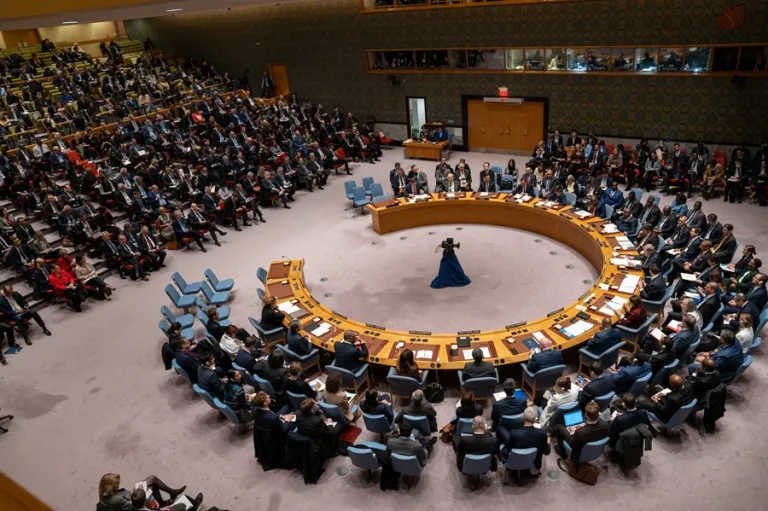 Internacional: El Consejo de Seguridad de la ONU analiza el fin del pacto del grano