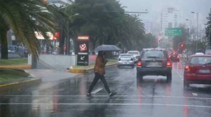 ECUADOR: ERFEN confirma condiciones climáticas neutrales en Ecuador y prevé lluvias en varias regiones