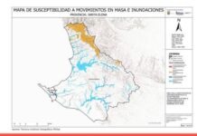 35 mil damnificados dejaría el Fenómeno de El Niño en Ecuador