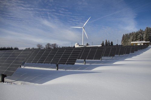 Internacional: Desarrollan una herramienta para optimizar la producción conjunta de energía eólica y solar