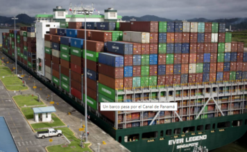Internacional: Cómo la sequía que afecta al Canal de Panamá está afectando al comercio global