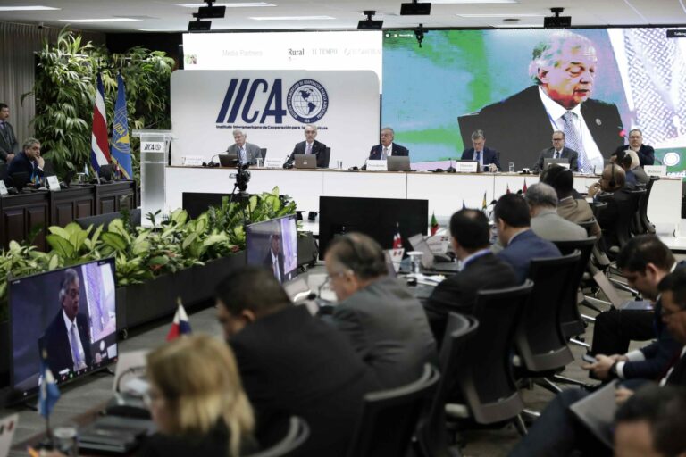 Internacional: América apunta a la alianza continental para la seguridad alimentaria y la agricultura sostenible