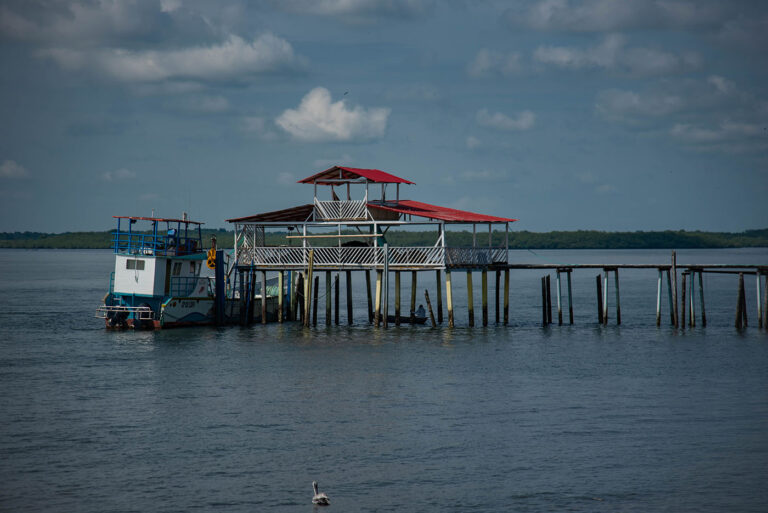 Internacional Colombia: Pescadores artesanales de Tumaco identifican estrategias de adaptación al cambio climático