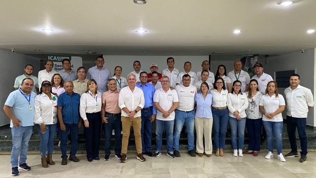 Internacional: Colombia y Venezuela trabajan para avanzar en la erradicación de la fiebre aftosa