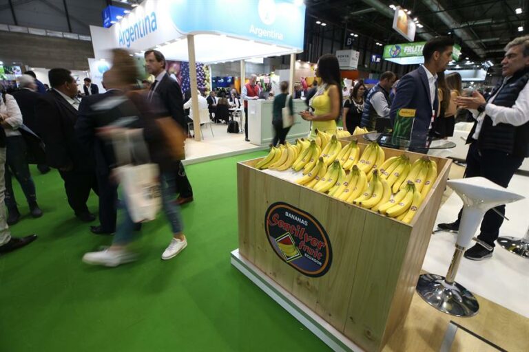 Internacional: Arranca una semana de conferencias y ferias de primer nivel para el sector agroalimentario